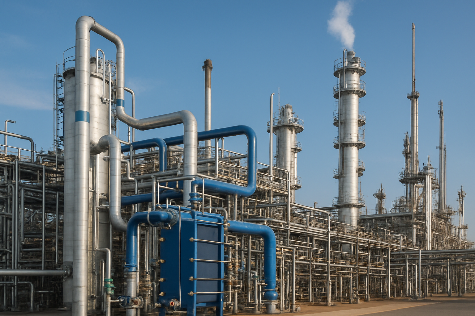 Industrijska postrojenja